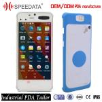 Handheld Android 5.1 Mobile Phone PDA Mobile Device with Rechargeable 6000Mah