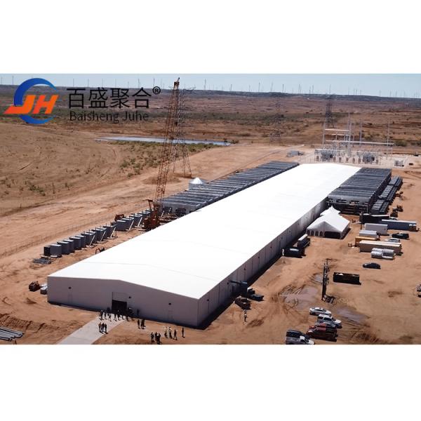 Steel Frame Structure Prefabricated Metal Warehouse for Industrial Workshop