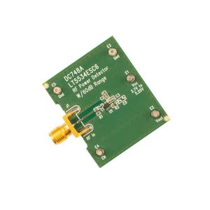 Cheap DC748A Embedded Solutions Demo Circuit LT5534 RF Power Detector Evaluation Board for sale