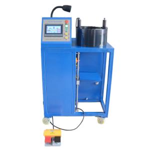 Cheap High Pressure Air Hose Hydraulic Crimping Machine for Shocks Absorber for sale