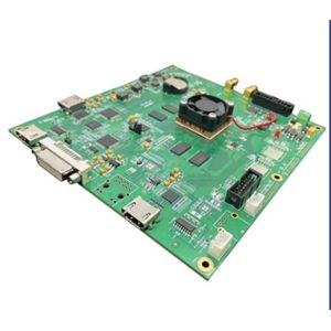 ODM 3oz Copper Full Turnkey PCB Assembly Service For Medical Device