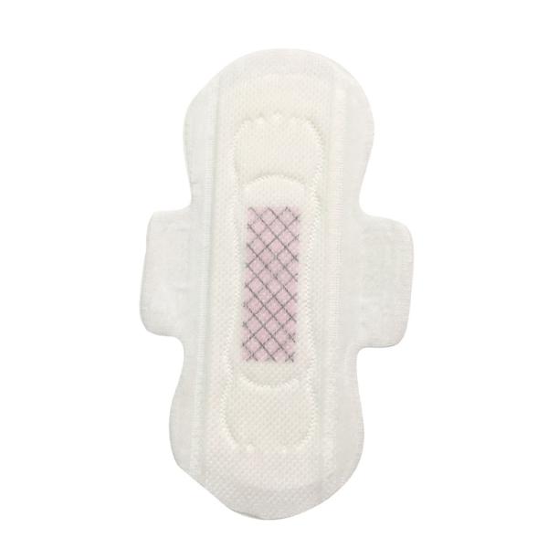 Quality 50ml-200ml Absorbency Women Menstrual Pads Organic Cotton Biodegradable Sanitary Napkins wholesale