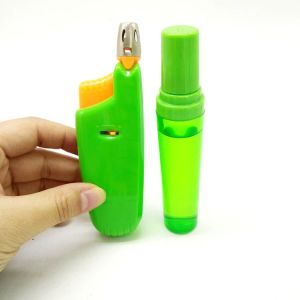 China Convenient Refillable BBQ Gas Lighter with Customization and ISO22702 Certification on sale