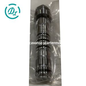 EexcavaStart Hydraulic Relief Valve 708-2L-06710 for PC200-7 PC200-8 Excavator