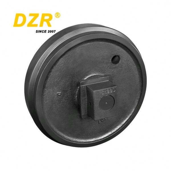 Dozer Undercarriage Assy Idlers Group Wheel D6h Forging Construction Front Idler