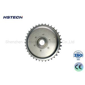 Stainless Steel Panasonic Chip Mounter Feeder Sprocket N610030637AC For SMT