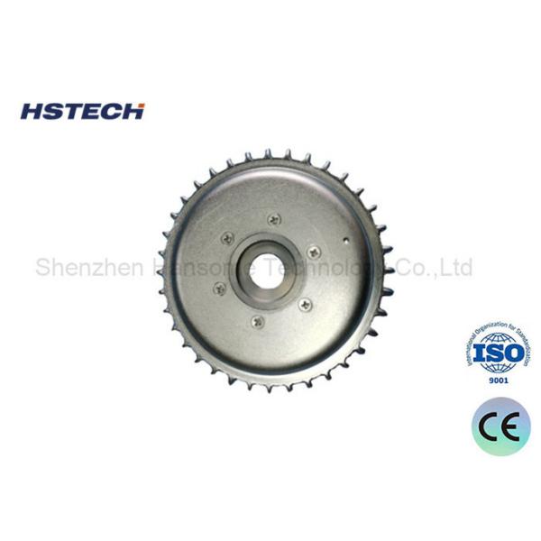 Stainless Steel Panasonic Chip Mounter Feeder Sprocket N610030637AC For SMT