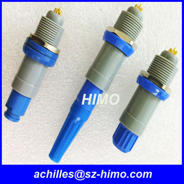 offer 5pin lemo plastic connector PAG.M0.5GL.AC39AZ with reasonable price and