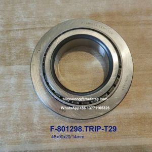 Cheap F-801298.TR1P-T29 F-234976 ST4690-3 BMW differential bearings 46*90*20/14mm for sale