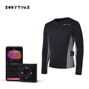 China Dry Fit Workout EMS Body Suit Fat Burning Clothing S To XXL Size on sale