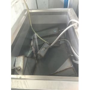 Custom 28khz Submersible Ultrasonic Transducer Cleaner For Car Parts