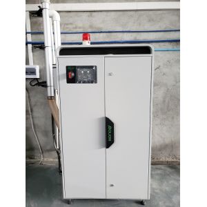 Cheap Steel Sander Machine Central Dust Extraction Collection System for sale