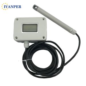 Industrial Wind Speed Transmitter with IP65 Protection Class and Newest 4-20mA