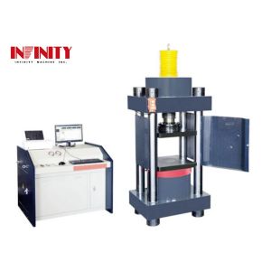 Cheap Microcomputer Compression Testing Machine for sale