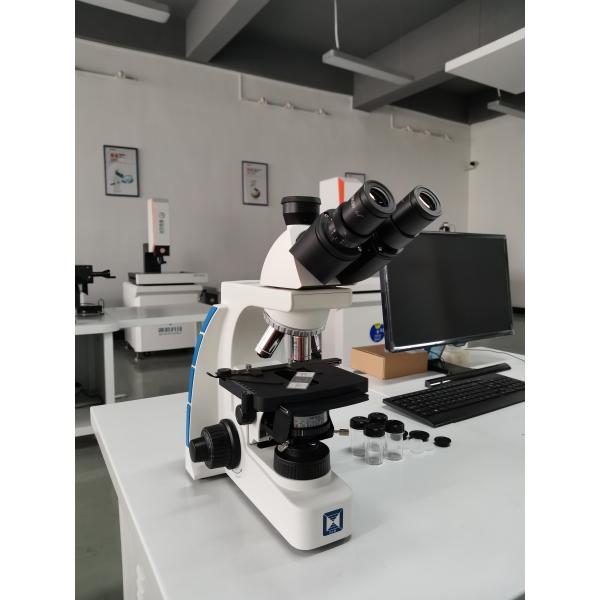 Trinocular Upright Biological Compound Microscope LB-302