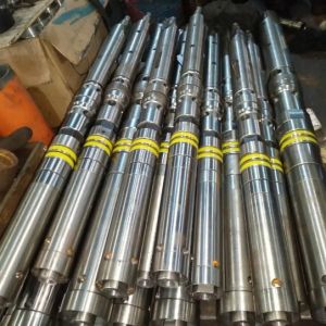 BQ NQ HQ PQ Double Tube Wireline Core Barrel Assembly For Surface Wireline