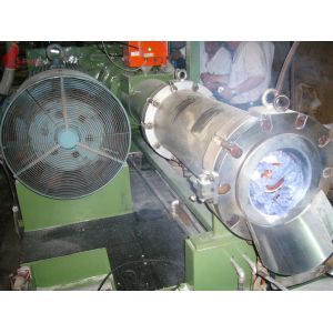 Plastic Floor 4 Roll Calender Machine Durable With Swivel Joint And Soft Metal