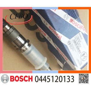 China QSL8.9 Diesel Engine Fuel Injector 0433172051 DLLA145P1714 3945463 4993482 4945463 0445120133 on sale