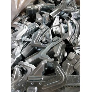 PERI TRIO Framed Panel Formwork BFD Alignment Coupler