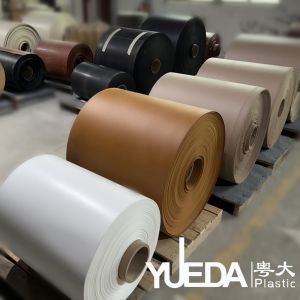 Super Large Size Wide Edge Banding PVC Edge Tape Various Colors