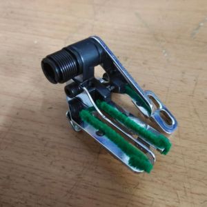 R10-11 High-Speed Precision Cam Cover Plate Assembly for Nylon Zipper Sewing