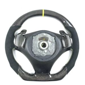 Ssangyong Series Wholesale Custom Enhanced Grip Universal Carbon Fiber Steering