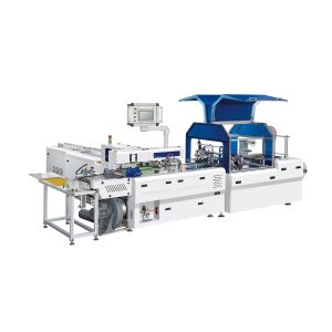 CE Certification Automatic Packaging Machines , Shrink Film Packaging Machine