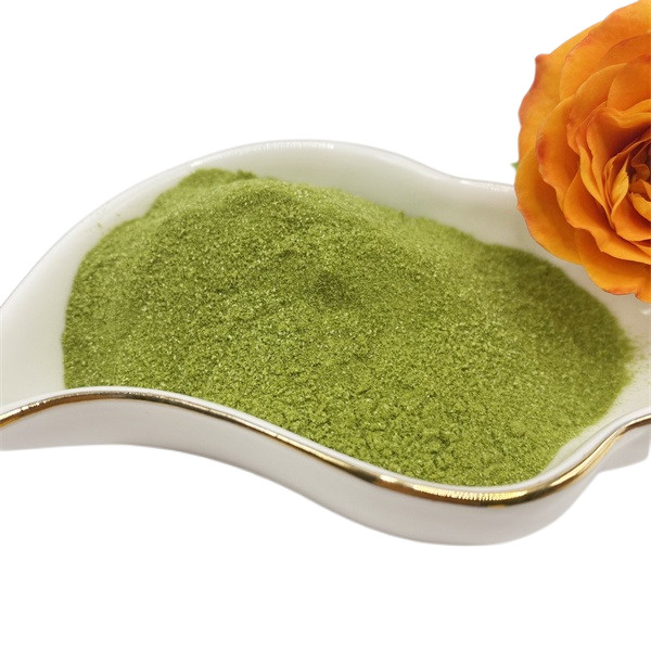 Quality Non Toxic Seaweed Extract Polysaccharide Fertilizer K2O 18% Powder wholesale