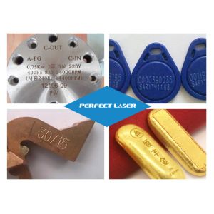 Desktop Touch Metal Nameplate Integrated Electric Marking Machine