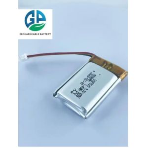 KC approved Lithium Ion Batteries with PCB for Car Smart Watch Rechargeable Li