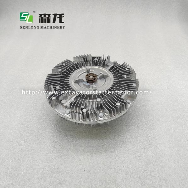 Quality Reliable OE Replacement Fan Clutch - Fits F350200040030 F350.200.040.030 for Agricultural Tractors | Durable & Efficient Cooling
 wholesale