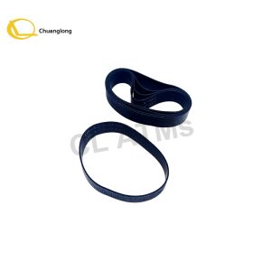 Cheap A001600 Glory Global NMD SE-N-SBR-N 10-127-0.65 NF NF200 Short Belt 10*127*0.65 Financial Equipment Kiosk ATM Parts for sale