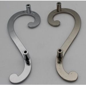 Environmental Electroplating Custom Made Cabinet Pull Handles Drawer Handles