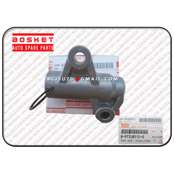 Push Tensioner Rod Asm Isuzu D-MAX Parts 8973285120 For ISUZU UCS25 6VD1