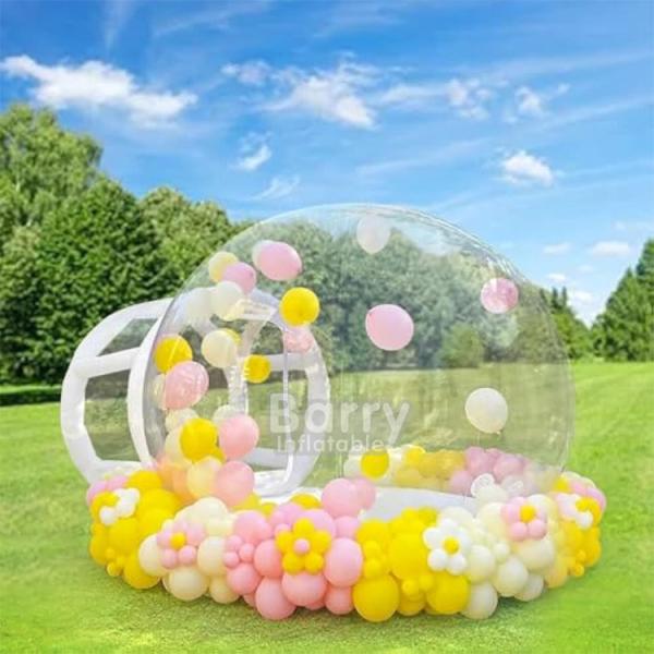 Make Your Event Stand Out With Air Type Inflatable Party Tent Bubble Balloon