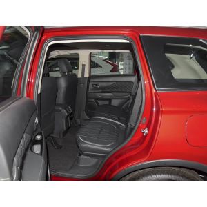 Get the Mitsubishi Outlander 2021 2.4L 4WD 5 - Seater Now: 141kW Power, Adaptive