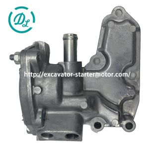 EexcavaStart ISUZU 4JG2 Thermostat Lower Seat OEM 8-97018664-0 8-94170129-2