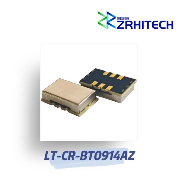 156.25 MHz High Precision Low Phase Noise TCXO 9.2×14.2mm for Satellite