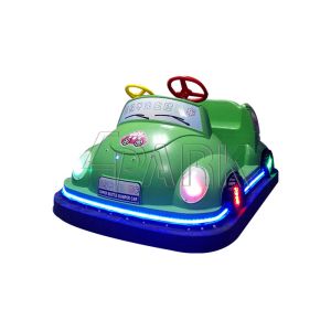 Amusement Rides Kids Super Beetles Bumper Car Battery Powered CE Certificate