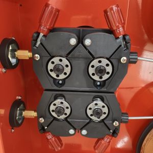 Double Wire 4 In 1 Portable Fiber Laser Welding Welder Machine For Stainless