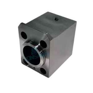 China 20 CrMo Hydraulic SB50 Back Head Cylinder Hydraulic Breaker Front Head Cylinder on sale