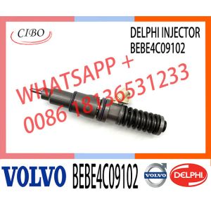 BEBE4C09002 BEBE4C09102 3380084410 Diesel Fuel Injector For Hyundai 33800-84410