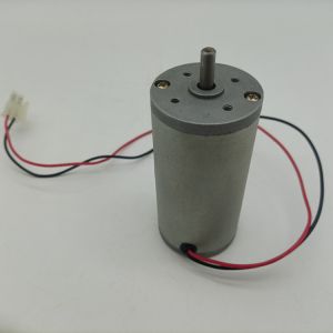 Robust Suction Pump Brushed DC Motor 12V 24V Accept Custom Made