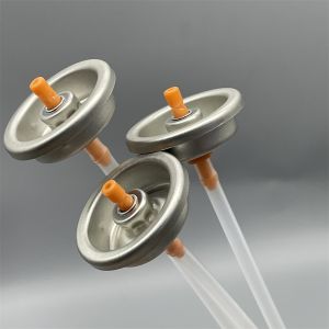 Cheap 1 Inch Aerosol Spray Paint Valve for Automotive Refinishing for sale