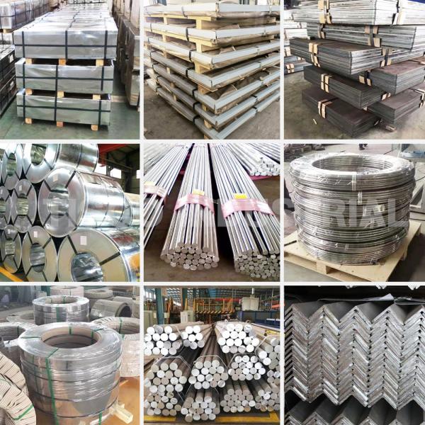 Grade 430 420 321 Stainless Steel Coil Strip 2b Ba Mirror Cold Rolled