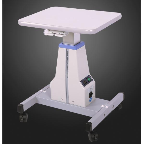 AC Motor Motorized Optometry Instrument Table 40*48CM