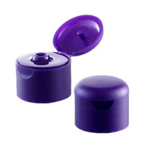 33400 Plastic Ribbed Cap Flip Top Cap Cap for Bottle Sample 1-10 PCS Free