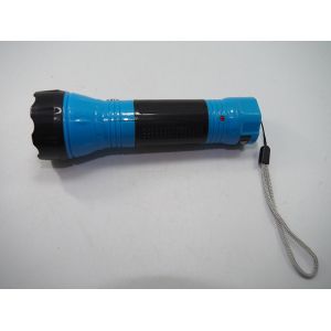 KM-1162 Popular Rechargeable LED Torch Flashlight