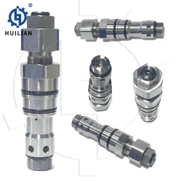 Quality Excavator Hydraulic Pump Spare Parts Adjustable Valve 107-7033 1077033 Main Valve For E320B E330B E330 345D 345D2 349D wholesale