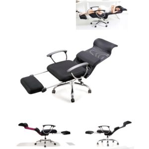 tiltable high back office manager swivel mesh chair furniture